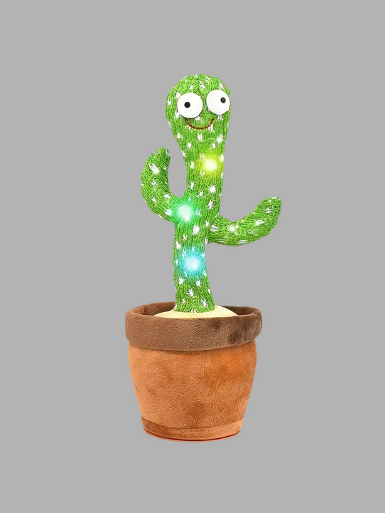 Dancing Talking Cactus