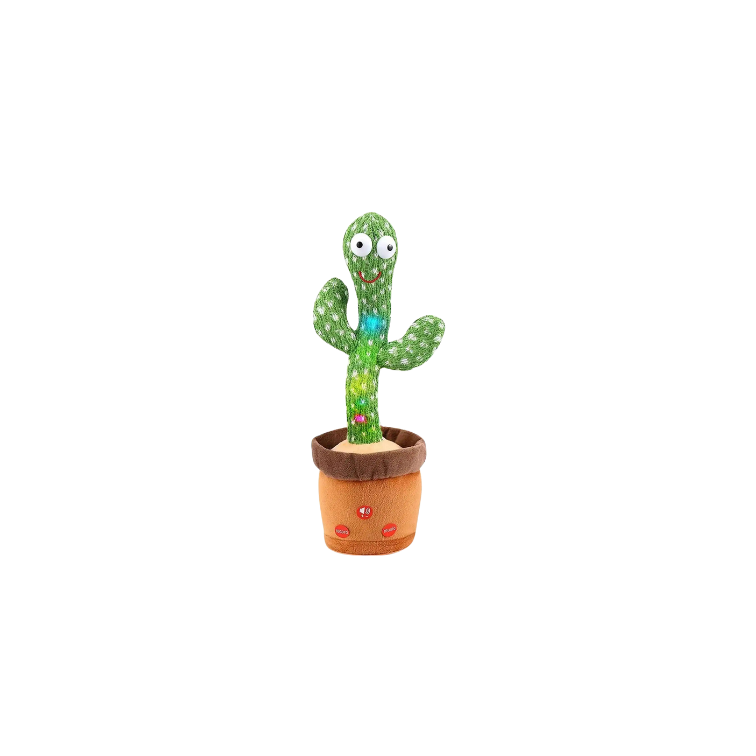 Chatty Cactus