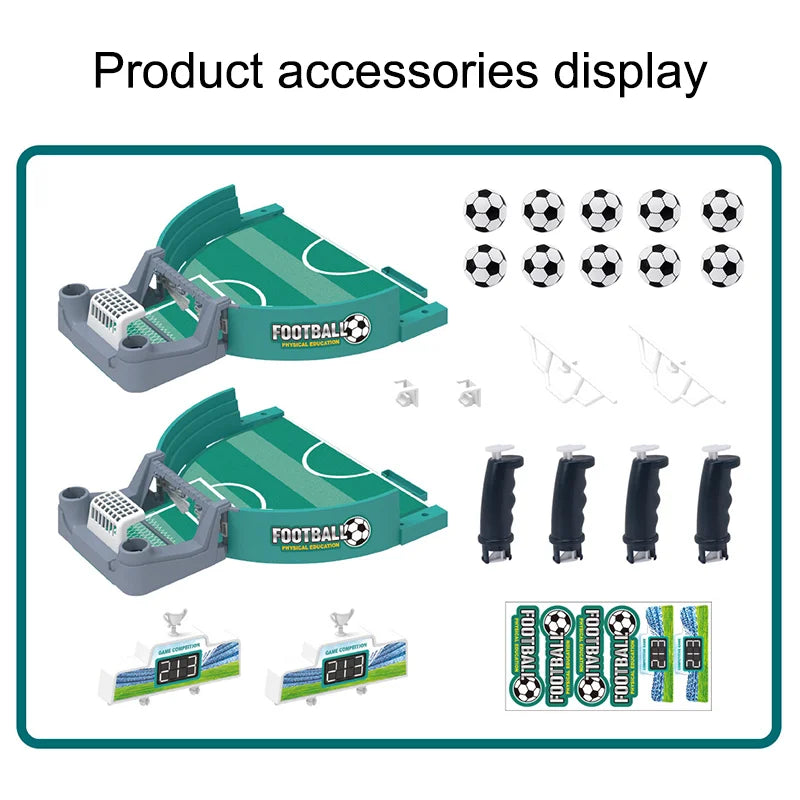 Soccer Table Family Party