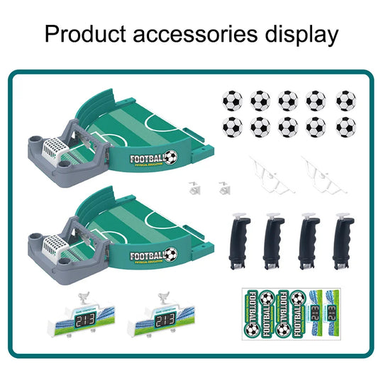 Soccer Table Family Party