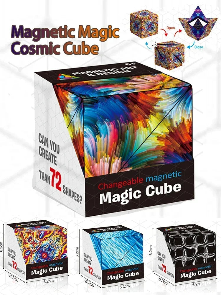 Infinity Magic Cube - EPICK