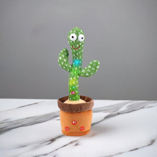 Dancing Talking Cactus